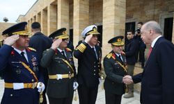 Ankara'da Cumhuriyet Bayramı törenleri