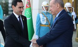 Erdoğan, Türk Dünyası liderleriyle görüştü