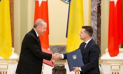 Türkiye-Ukrayna serbest ticaret anlaşması yürürlüğe girdi