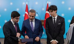 Genç Tayyip Erdoğan Ankara'da temaslarda bulundu