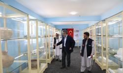 Gurlular Devleti'nde kalan eserler müzede sergileniyor