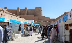 Herat Turizm Fuarı 10 bin ziyaretçiyi ağırladı