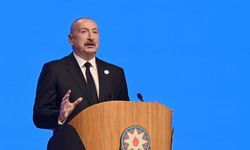 Aliyev: Bize kimsenin yardımı, himayesi lazım değil
