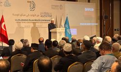 Uluslararası İslam Birliği Konferansı başladı