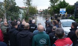 Sel felaketinde ölenlerin sayısı 8'e yükseldi