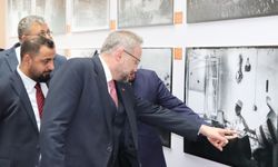 "Kıbrıs'ta Osmanlı İzleri" fotoğraf sergisi açıldı