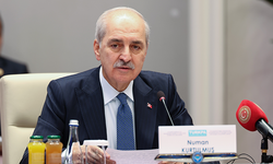 Kurtulmuş, Kırgızistan'daki TÜRKPA toplantısına katıldı