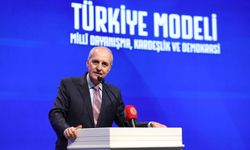 Kurtulmuş: İsrail bu topraklara asla hükümran olamayacak