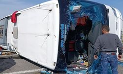 Manisa'da feci kaza: 11 kişi hayatını kaybetti