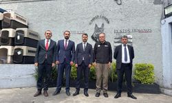 Türkiye'den Meksika polisine narkotik eğitimi