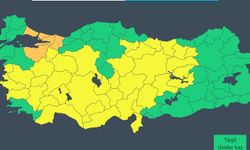 Meteorolojiden İstanbul dahil 5 il için tehlike uyarısı