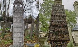 Mezar taşları kayıt altına alınıyor