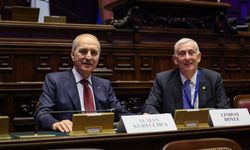 Kurtulmuş: İsrail'in gözlemci statüsü askıya alınmalı