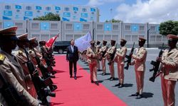 Türkiye'nin yeni Somali Büyükelçisi göreve resmen başladı