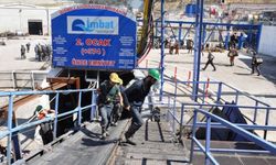 Soma'da 5 madenci göçük altında can verdi