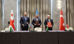 Üç ülkenin savunma bakanları Şuşa'da toplandı