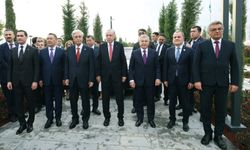 Erdoğan: Aile fotoğrafımızda ayrılığa gayrılığa yer yok