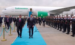 Türk Devletleri Zirvesi için üç lider Ankara'ya geldi