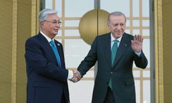 Kazak lider, resmi ziyaret için Türkiye'ye geliyor