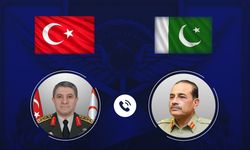 Genelkurmay Başkanı, Pakistanlı mevkidaşı ile görüştü