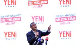Anayasa Mahkemesi: Yeni Parti'nin isminde sorun yok