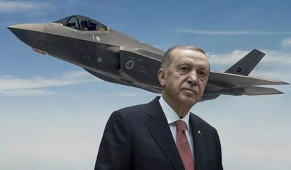 Erdoğan: "F-35'lerden vazgeçmedik"