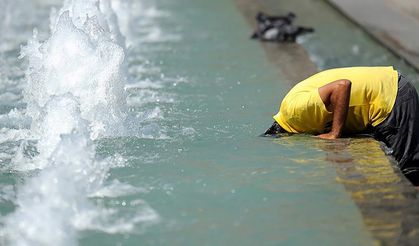 55 yılın en sıcak yazı: İller rekor tazeledi