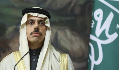 Riyad: "Filistin devleti kurulmadan İsrail ile ilişki yok"