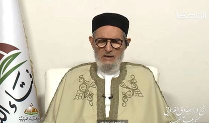 Libya Başmüftüsü Giryani: "Arap askerler emir dinlemeyin!"