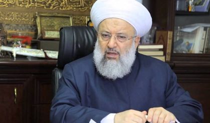 Lübnanlı Şeyh Hammud: "Gazze ahirette şahitlik yapacak"