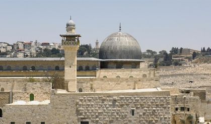 Filistin Alimler Birliği: "Mescid-i Aksa'da durum endişe verici"