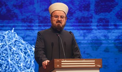 Karadaği: "İslam dünyasını seferberliğe davet ediyorum"