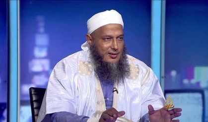 Moritanyalı Şeyh Dedo: "Ümmet büyük ordulara sahip"