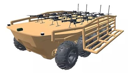 Türk yapımı 'insansız kara aracı' çığır açacak!