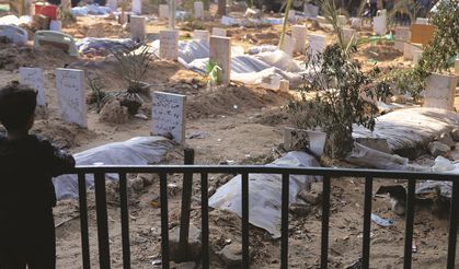 Rapor: Gazze'de şehit sayısı 100 bini geçmiş olabilir