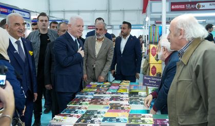 Ümraniye Kitap Fuarı'nın Onur Konuğu Nurullah Genç