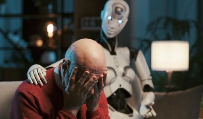 Milyonlarca kişi terapi için yapay zekaya yöneliyor