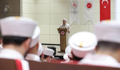 "Teknoloji çağında Kur’an ve sünnete sarılalım"