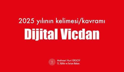 Yılın kelimesi belli oldu: Dijital vicdan