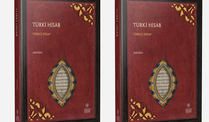 Türkçe ilk matematik kitabı Türkî Hisab yayına hazırlanıyor