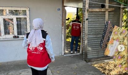 Kapıdan imza karşılığı sosyal yardım vaatlerine kanmayın