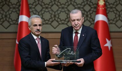 Erdoğan: 5G dijital egemenlik ve milli güvenlik meselesi