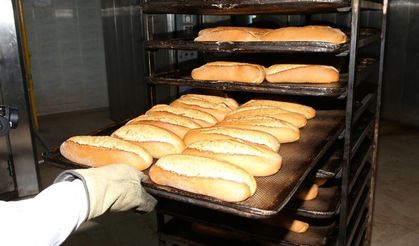 Ekmeğe 2 lira 50 kuruş zam geldi