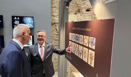 'Mazimizin Bekçisi A. Süheyl Ünver' sergisi açıldı