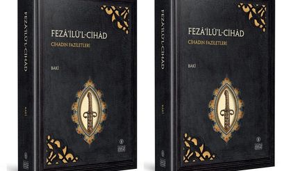 Baki'nin 'Cihad'ın Faziletleri' tercümesi satışta