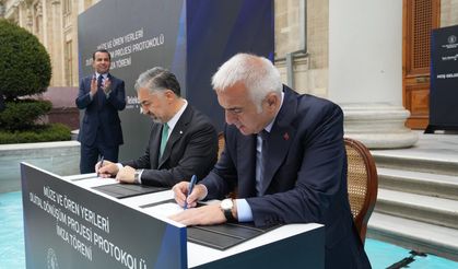 Kimlik kartı artık Müzekart yerine de geçecek