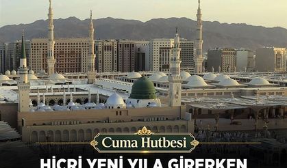 "Hicret, Allah ve Resûlünün rızasını üstün tutma idealidir"