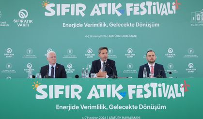 "Vakıf kültürümüz sıfır atığın temellerini oluşturuyor"