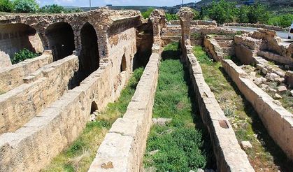 Tarihi sulama sistemlerini koruyan Türkiye'ye ödül