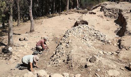 Yumuktepe Höyüğü Nerede? Kazılarda Hitit ve Bizans izleri